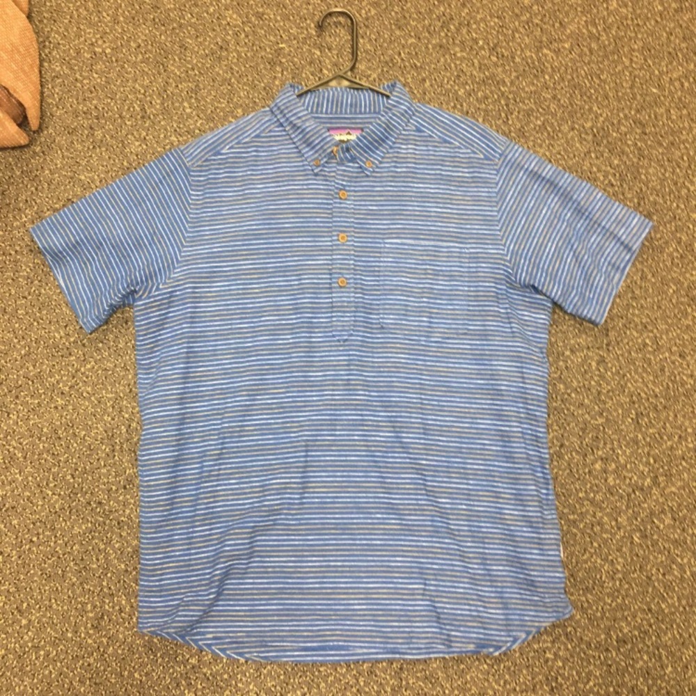 Patagonia Collared Shirt